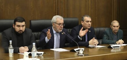 Միայն բոցաշունչ ելույթներ. քննիչ հանձնաժողովը ոչ մի բացահայտում չի արել. Ժողովուրդ
