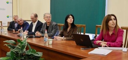 Քննարկվել է «ՀՀ շրջակա միջավայրի պահպանության ծառայության մասին» օրենքի նախագիծը