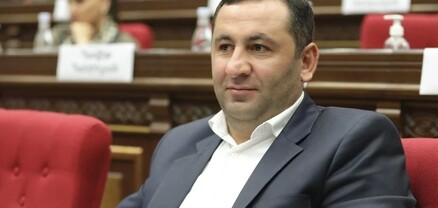 Ի հիշատակ պատգամավոր Մաթևոս Ասատրյանի՝ ԱԺ նիստերի դահլիճի դիմաց կբացվի սգո հուշամատյան