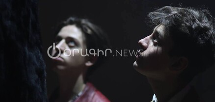 Եկել է տարիք, որ մտածել եմ՝ պիտի բեմադրեմ. երիտասարդ ռեժիսորի նոր բեմադրությունը