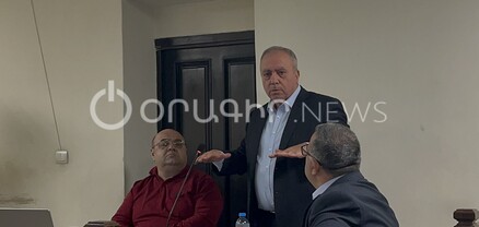 Անհարմար է, պիտի խնդրեմ՝ վերացնեք. Հրանտ Բագրատյանի խափանման միջոցը փոխվեց