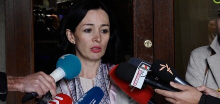ԵՊՀ-ում հրդեհը պատճառ չէ ռեկտորի հրաժարականը պահանջելու համար. Ժաննա Անդրեասյան