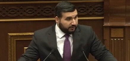 Սեյրան Օհանյանն ամեն թփի տակ «Իսկանդեր», «Տոչկա-Ու», ձրի սպառազինություն ասելով ման ա գալիս. Վահագն Ալեքսանյան