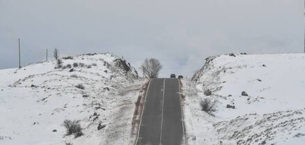 Միջպետական և հանրապետական նշանակության բոլոր ավտոճանապարհները բաց են