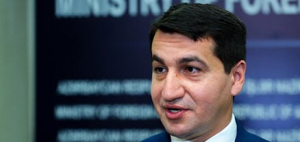 Խաղաղության արմատներն այստեղ են, այլ ոչ թե Վաշինգտոնում, Բրյուսելում և Փարիզում․ Հաջիև