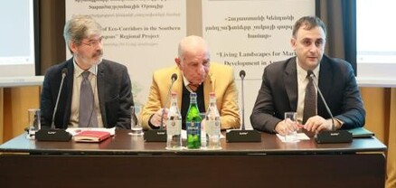 Շրջակա միջավայրի նախարարությունում կայացել է խորհրդակցական աշխատաժողով