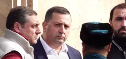 Ոչինչ չեմ կարող ասել, քանի դեռ ԱԻՆ-ը գործողություններ է անում. ԵՊՀ ռեկտոր