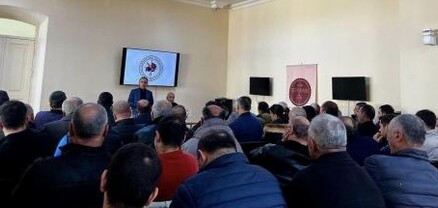 Դաշնակցությունը հանդիպում է ունեցել Շիրակի մարզում