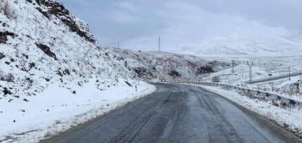 ՀՀ տարածքում կան դժվարանցանելի ավտոճանապարհներ. Ստեփանծմինդա-Լարսը փակ է