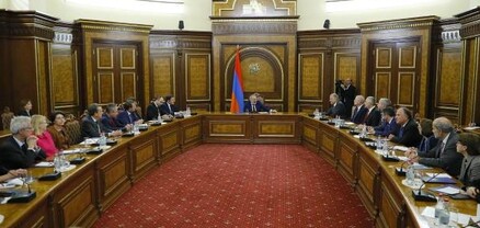 Վարչապետը հանդիպել է Հայաստանում հավատարմագրված ԵՄ և անդամ երկրների դեսպանների հետ