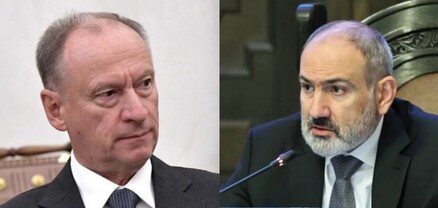 Պատրուշևը կարծում է՝ Նիկոլ Փաշինյանը Ղարաբաղի մասին հայտարարությունները կարող էր անել արևմուտքի ազդեցության տակ
