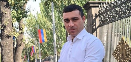 ԿԸՀ եմ ներկայացրել պատգամավորական մանդատից հրաժարվելու դիմում. Գերասիմ Վարդանյան