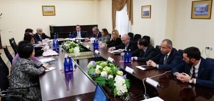 Կոնդի վերակառուցման ծրագիրը գործնական ընթացքում է. Ավինյանը հանդիպել է թաղամասի բնակիչներին