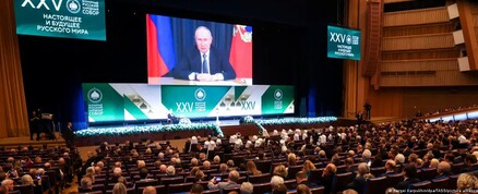 Պուտինը սպառնացել է արևմտյան երկրներին
