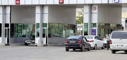 Հունվարի 1-ից Վրաստանում գրանցված մեքենաների համար մաքսատուրքի և հարկերի չափով վճարներ կգանձվեն