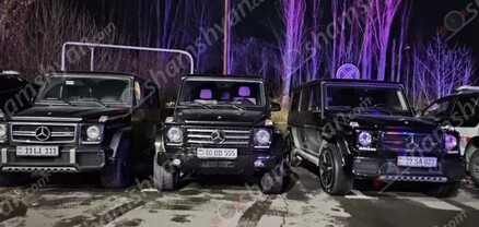 Կոտայքում հայտնաբերվել են «յաշիկավարները», ովքեր հակառակ են մեքենաները վարել. shamshyan.com