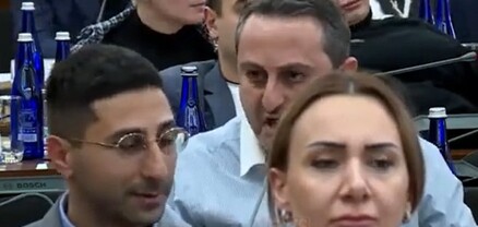 «Վիրավորական ա», «էդքան պետք չի վիրավորվել»․ ավագանու նիստում մթնոլորտը շարունակում է լարված մնալ
