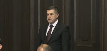 Կոլյա Միքայելյանը՝ Վայոց ձորի մարզպետ