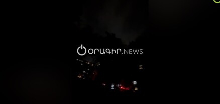 Երևանի բակերից մեկում 5 ամիս է՝ լուսավորություն չկա