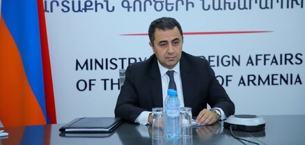Հայկական մշակութային ժառանգությունը ԼՂ-ում ենթարկվում է շարունակական ոչնչացման, պղծման և յուրացման. ՀՀ փոխարտգործնախարար