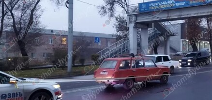 Վերգետնյա անցման մոտ վարորդը 02-ով վրաերթի է ենթարկել 73-ամյա հետիոտնին. նա մահացել է. shamshyan.com