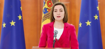 Մենք երկու խնդիր ունենք՝ կառուցել եվրոպական պետություն և հասարակություն․ Մոլդովայի նախագահ