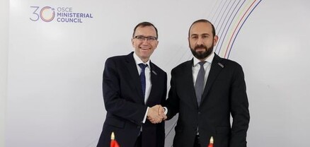 Հայաստանի և Նորվեգիայի ԱԳ նախարարներն անդրադարձել են Հարավային Կովկասում վերջին զարգացումներին