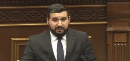 Ճնշողներից մեկն էլ ես եմ, էդ ինչի՞ վրա դուք պիտի աչք փակեք․ Ալեքսանյան