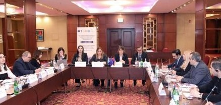 ՆԳ, Արդարադատության նախարարությունները և ԵՄ պատվիրակությունը ամփոփում են ՄԻՊ աշխատանքները