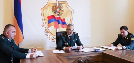 ԱՊՀ երկրների ՔԾ-ների ղեկավարների խորհրդին ներկայացվել են ՀՀ քրեակատարողական համակարգի բարեփոխումները