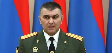 Գրիգորի Խաչատուրովը քիչ առաջ դուրս է եկել «Վարդաշեն» ՔԿՀ-ից