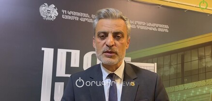 Գործընթացը իրավական դաշտում է․ ԿԳՄՍ փոխնախարարը հրաժարվում է պատասխանել «Գոյ» թատրոնի մասին հարցին