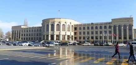 Ալավերդուց անցան Գյումրուն․ Հրապարակ