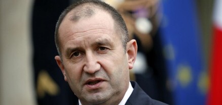 Բուլղարիայի նախագահը վետո է կիրառել Ուկրաինային անվճար զրահատեխնիկա փոխանցելու պայմանագրի վրա