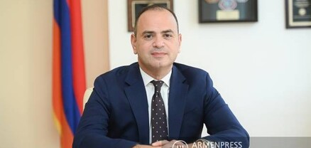 Սինանյանը Ուկրաինայի չորս քաղաքներում կհանդիպի հայ համայնքների, գործարար շրջանակների և մշակութային գործիչների հետ