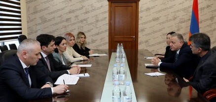 Եվրամիությունը կաջակցի Հայաստանին դպրոցաշինության աշխատանքներում