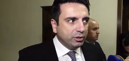 Ալեն Սիմոնյանը չի բացառում Ռուսաստանի հետ զենքի շուրջ նոր բանակցությունները