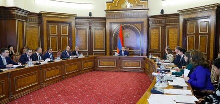 Նիկոլ Փաշինյանի գլխավորությամբ տեղի է ունեցել Ներդրումային կոմիտեի հինգերորդ նիստը