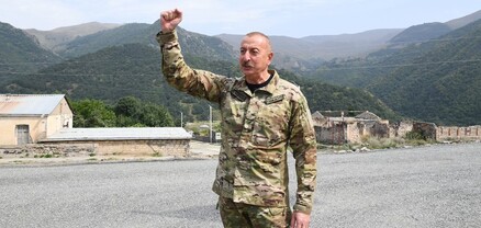 Ադրբեջանն ապացուցեց, որ հակամարտությունը ռազմական լուծում ունի․ Ալիև