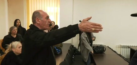 Վարդան Ղուկասյանը նորից կանդրադառնա ձեզ. անհետ կորածների ծնողները՝ դատարանում