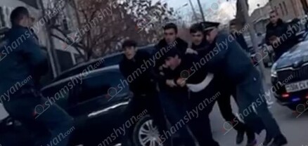 Արմավիրում բերման է ենթարկվել նախկինում մի քանի անգամ դատված արմավիրցի «Ջութակահարը». shamshyan.com