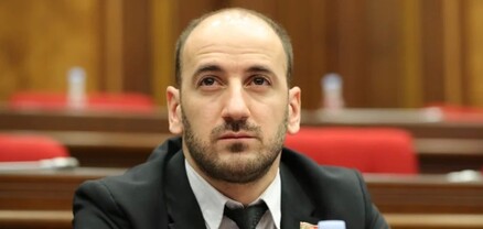 Մելիքբեկյանի «դաբրոյով» Զագրեբ է մեկնել նաև ԱԺ պատգամավոր Սիսակ Գաբրիելյանը. Ժողովուրդ