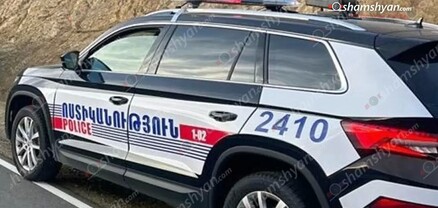 Սյունիքի մարզում պարեկներին կաշառք են առաջարկել՝ խախտումը չարձանագրելու համար. shamshyan.com