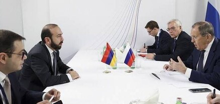 Միրզոյանը Լավրովի հետ հանդիպմանը կիսվել է զգայուն հարցերի շուրջ ՌԴ դիրքորոշումների վերաբերյալ ՀՀ ընկալումներով