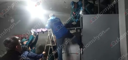 Ողբերգական դեպք՝ Երևանում. սեփական տան վերելակի հորանում հայտնաբերվել է տղամարդու դի. shamshyan.com