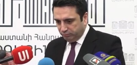 Հայաստանը Ադրբեջանի հետ որևէ հանդիպումից չի հրաժարվել․ Ալեն Սիմոնյան
