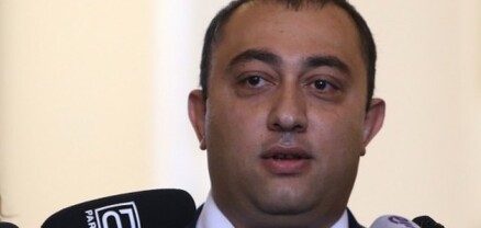 Վայոց Ձորի մարզպետ Արարատ Գրիգորյանը կազատվի զբաղեցրած պաշտոնից