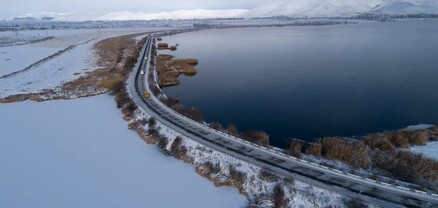 Սեւանա լճի մակարդակը նախորդ տարվա դեկտեմբերի 1-ի համեմատ ցածր է մնում 13 սանտիմետրով