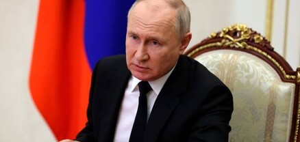 Պուտինը խոստացել է Լենինգրադի ռազմական շրջան ստեղծել ՆԱՏՕ-ին Ֆինլանդիայի անդամակցության պատճառով