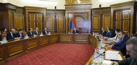 Փաշինյանը հանձնարարել է լրամշակումներ անել Հայաստանի ժողովրդագրական ռազմավարության նախագծում